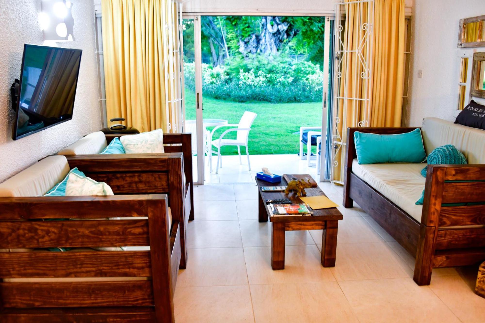 316 Moonshine Appartement Bridgetown Buitenkant foto