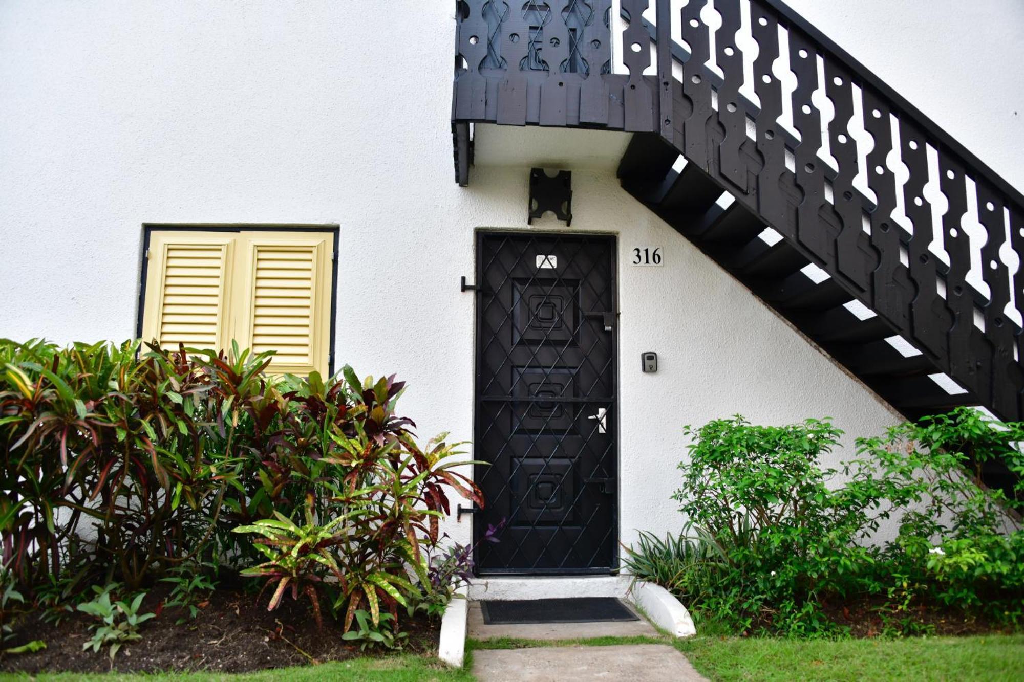 316 Moonshine Appartement Bridgetown Buitenkant foto