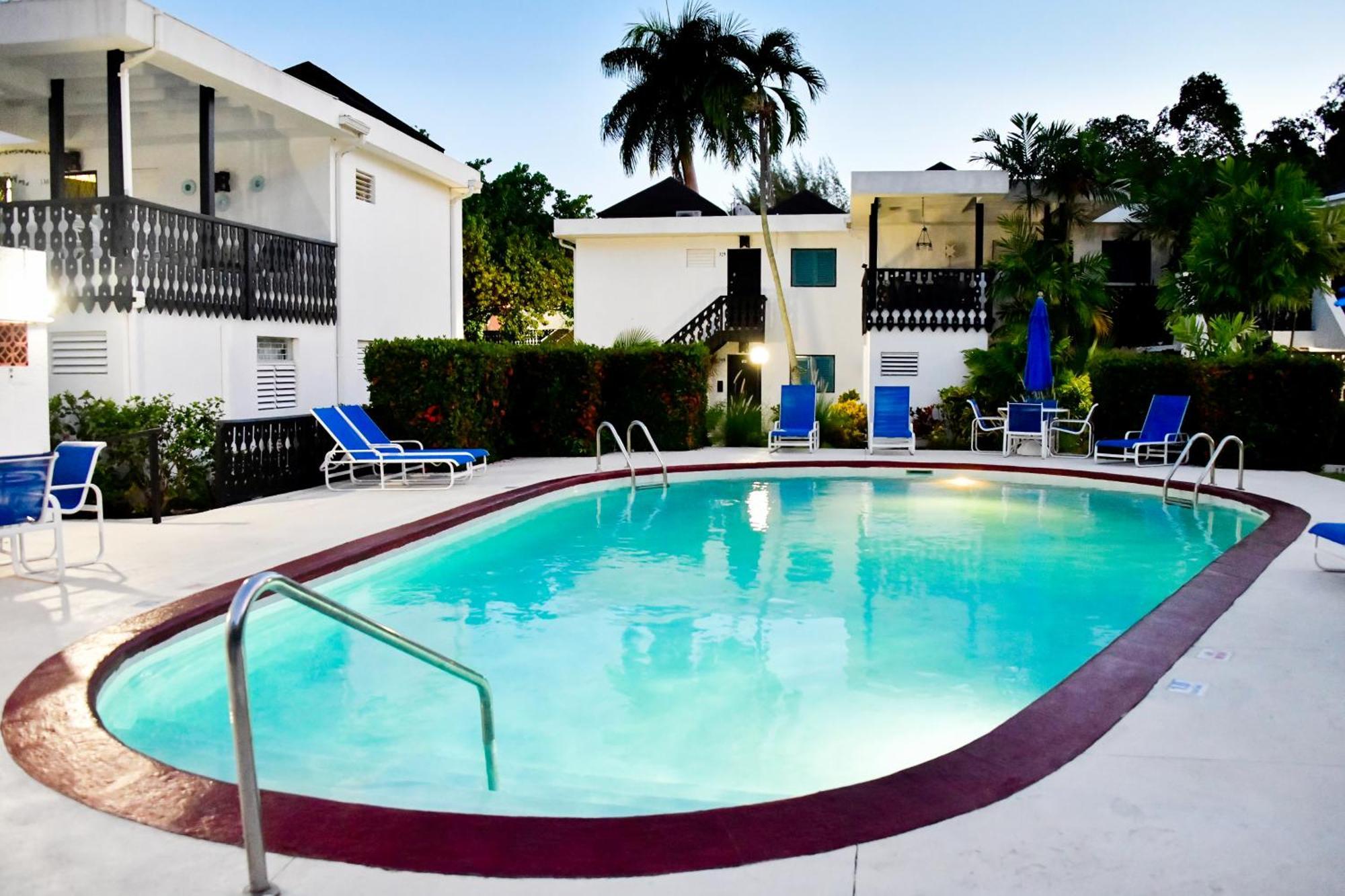 316 Moonshine Appartement Bridgetown Buitenkant foto