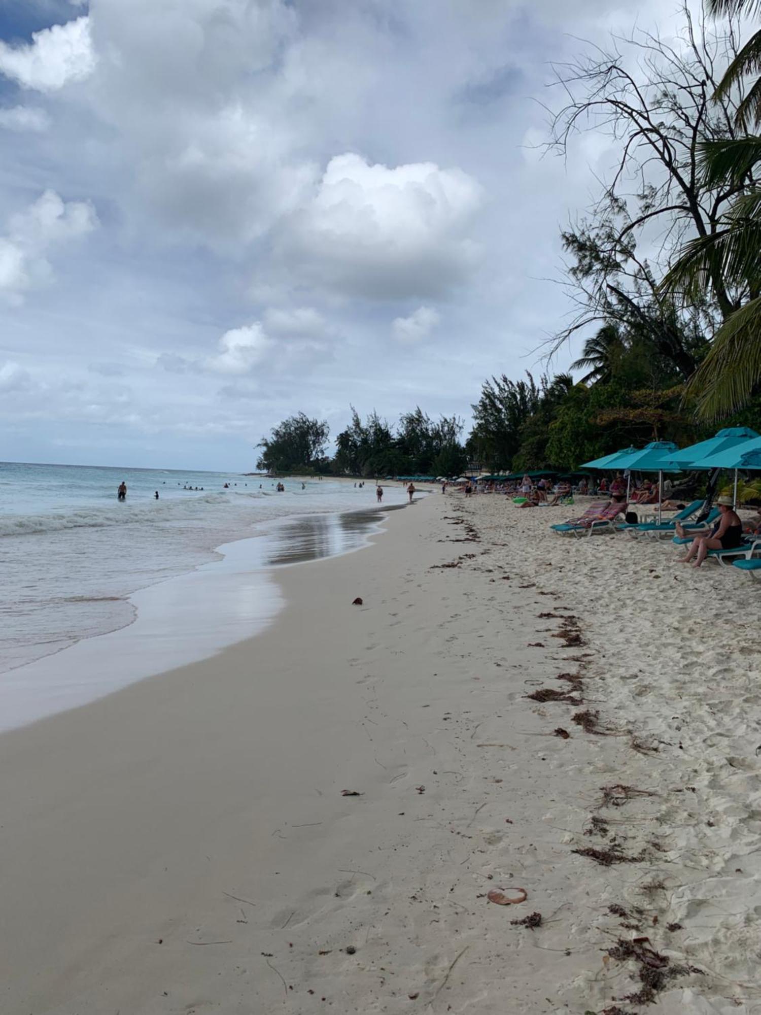316 Moonshine Appartement Bridgetown Buitenkant foto